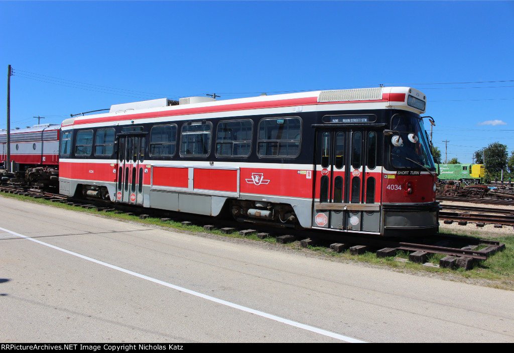 TTC 4034